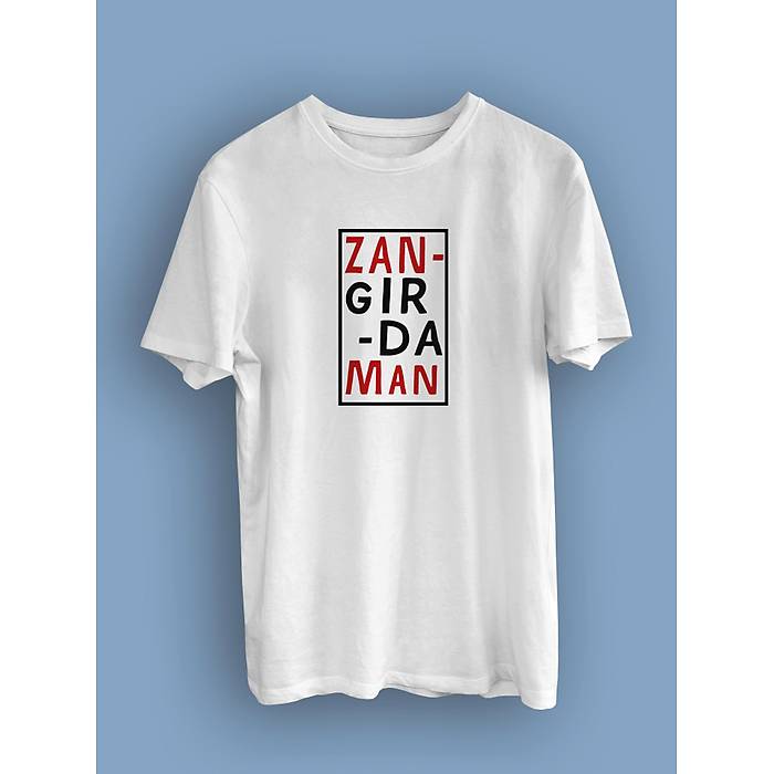 Zang�rdaman (�niseks Ti��rt)