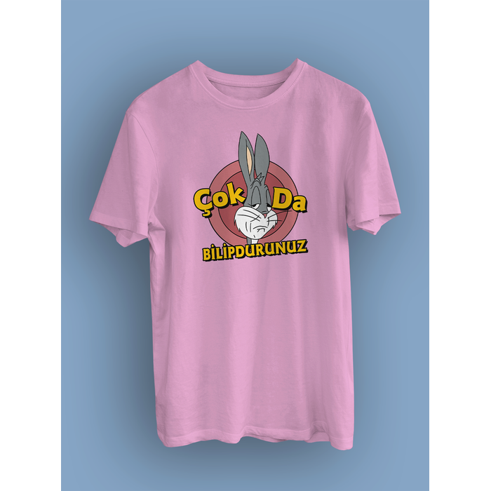 ok Da Bilipdurusunuz (niseks Tirt)