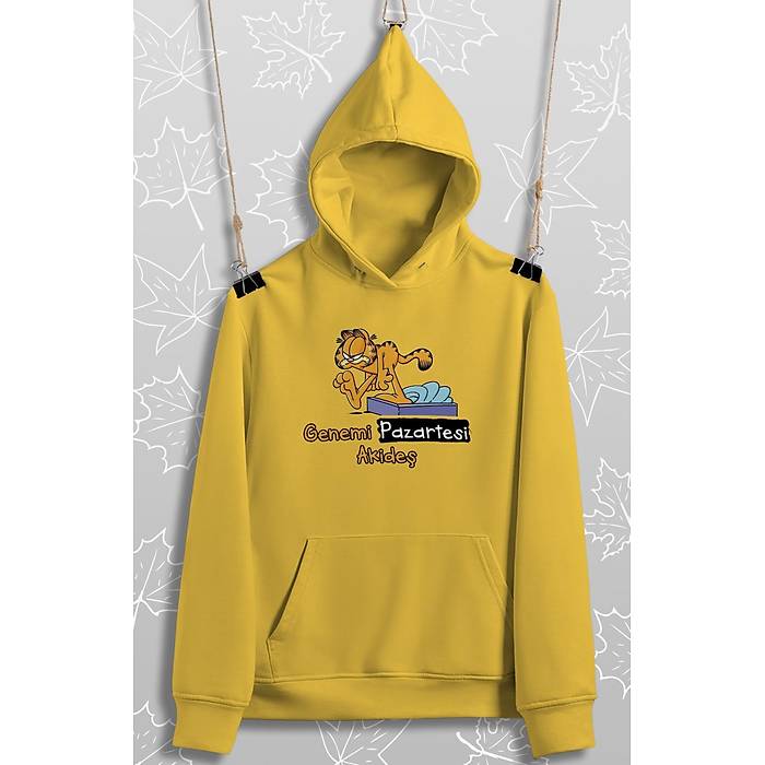 Gene mi Pazartesi(�niseks Kap��onlular)