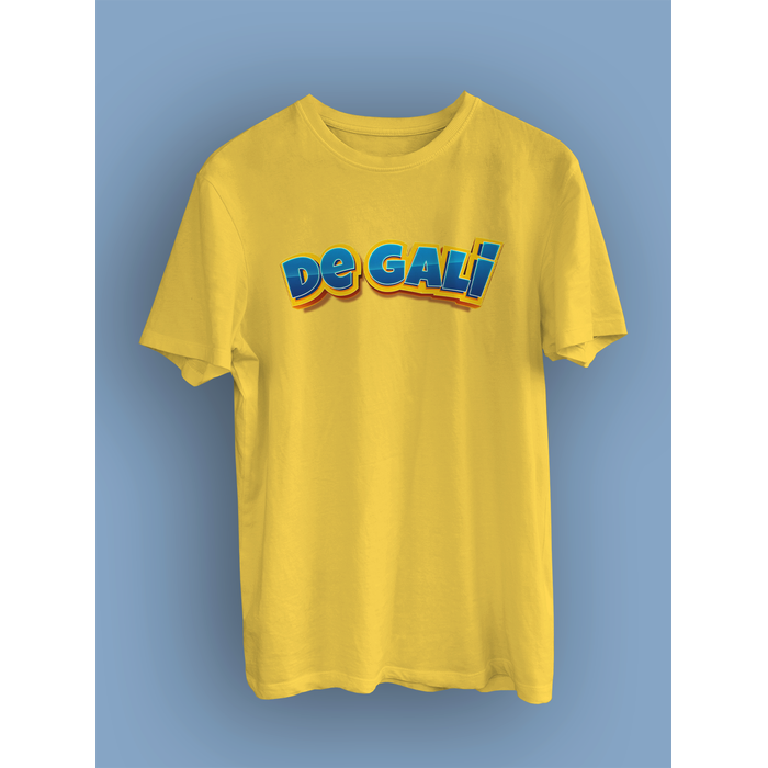 De Gali (�niseks Ti��rt)
