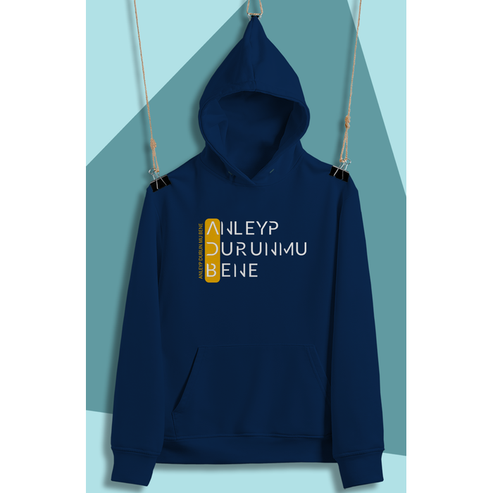 Anleyp Durunmu Bene (�niseks Kap��onlu)