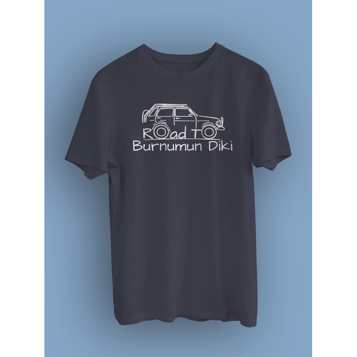 Road To Burnumun Diki 3 (�niseks Ti��rt)