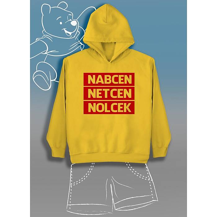Nabcen Netcen Nolcek    (�niseks �ocuk Kap��onlu)