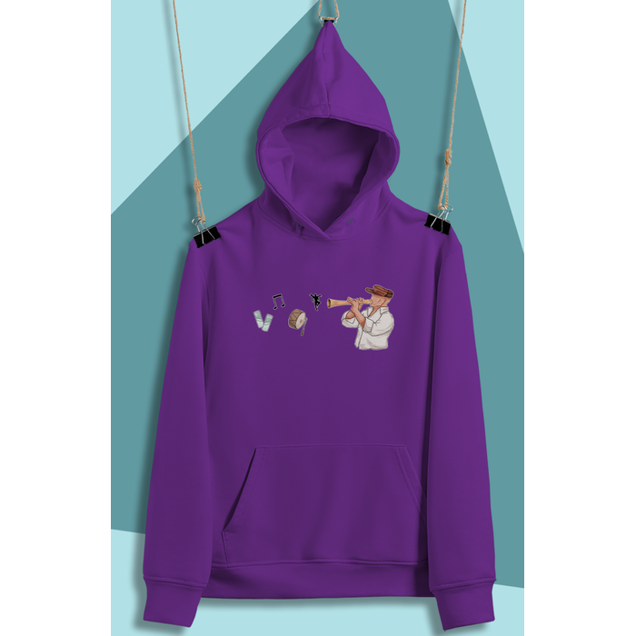 Zurnac� (�niseks Kap��onlu)