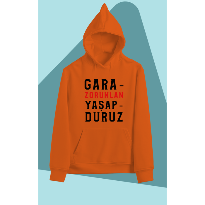 Garazorunlan Ya�apduruz 2 zbtkg(�niseks Kap��onlu)