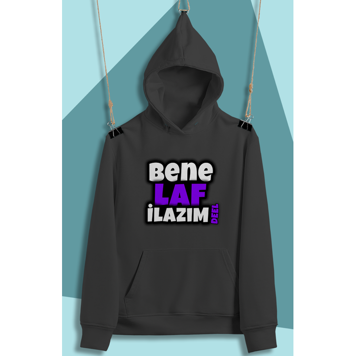 Bene Laf �laz�m Deel  (�niseks Kap��onlu)