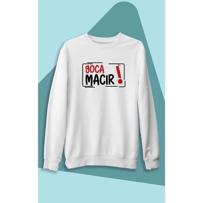 Goca Mac�r  (�niseks Kap��onsuz)