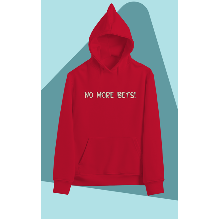 No More Bets (�niseks Kap��onlu)