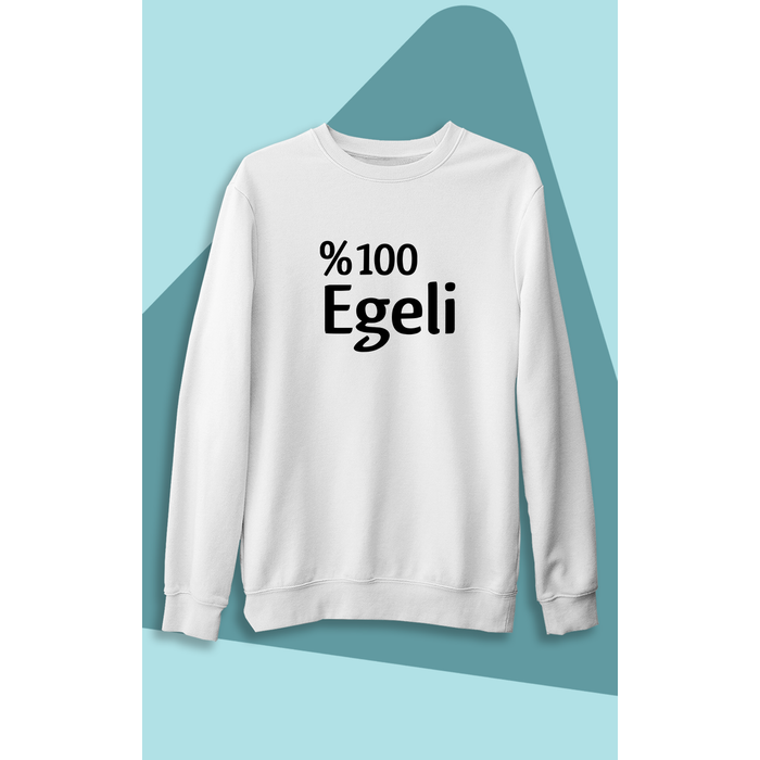 %100 Egeli (�niseks Kap��onsuz)