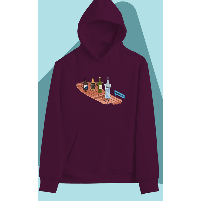 Alkol Olimpiyatlar� (�niseks Kap��onlu)