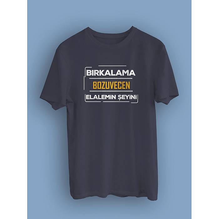 Brkalama Bozuvecen Elelamin eyini (niseks Tirt)