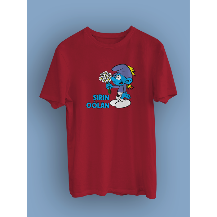 irin Oolan (niseks Tirt)