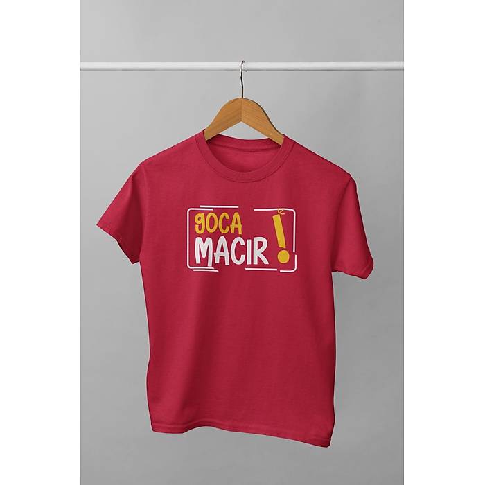 Goca Mac�r (�niseks  �ocuk Ti��rt)