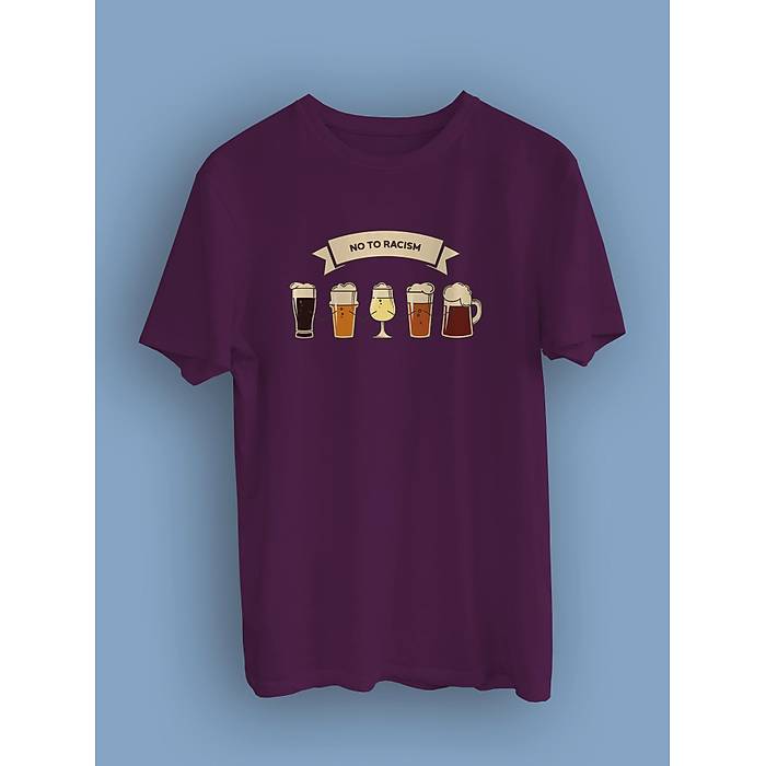No To Racism (�niseks Ti��rt) alkol