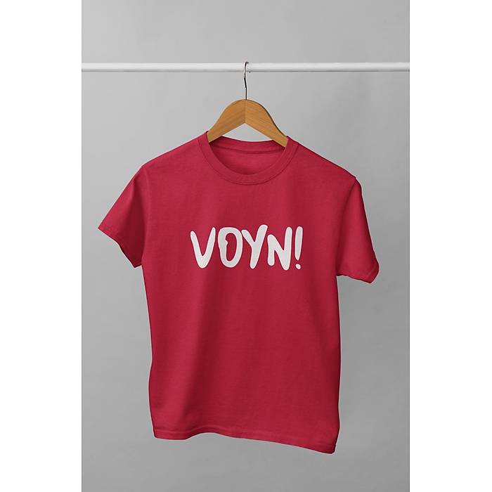 Voyn! (niseks ocuk Tirt)