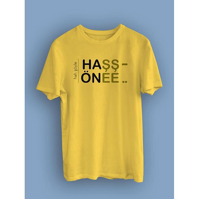 Ha���ne (Hah ��yle ) (�niseks Ti��rt)