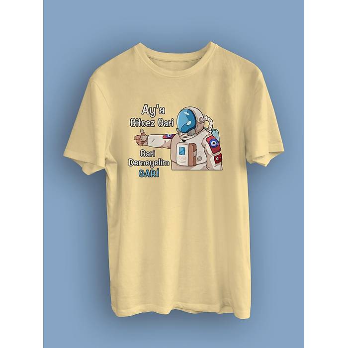 Ay'a Gitcez Gari Gari Demeyelim Gari(�niseks Ti��rt)