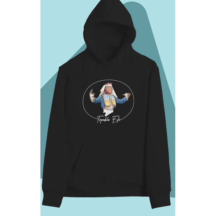 Topuklu Efe  (niseks Kaponlu)