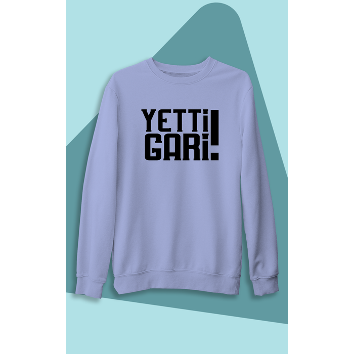 Yetti Gari (�niseks kap��onsuz)