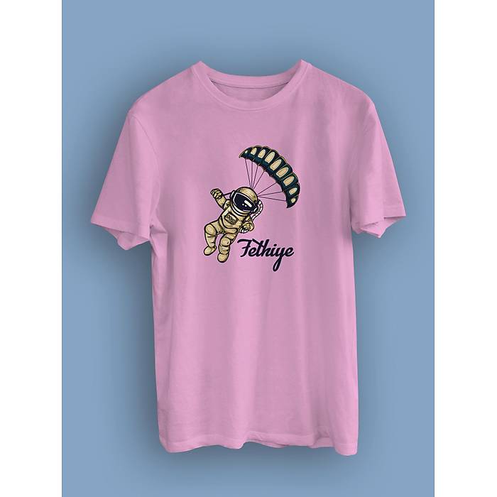 tiz18 Fethiye Astronot(niseks Tirt)