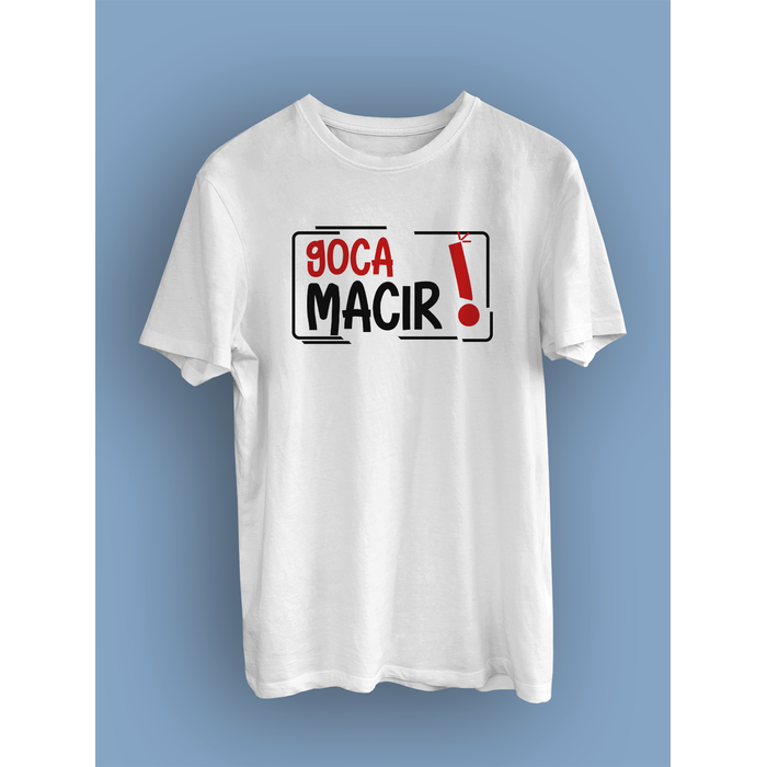 Goca Mac�r (�niseks Ti��rt)