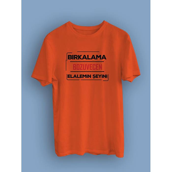 Brkalama Bozuvecen Elelamin eyini (niseks Tirt)