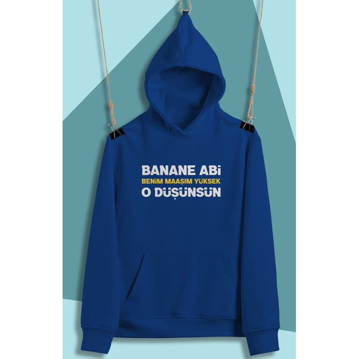 Banane Abi Benim Maam Yksek(niseks  Kaponlu)