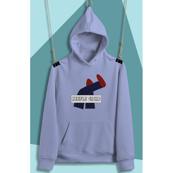 Keefle g�c�r (�niseks Kap��onlu)