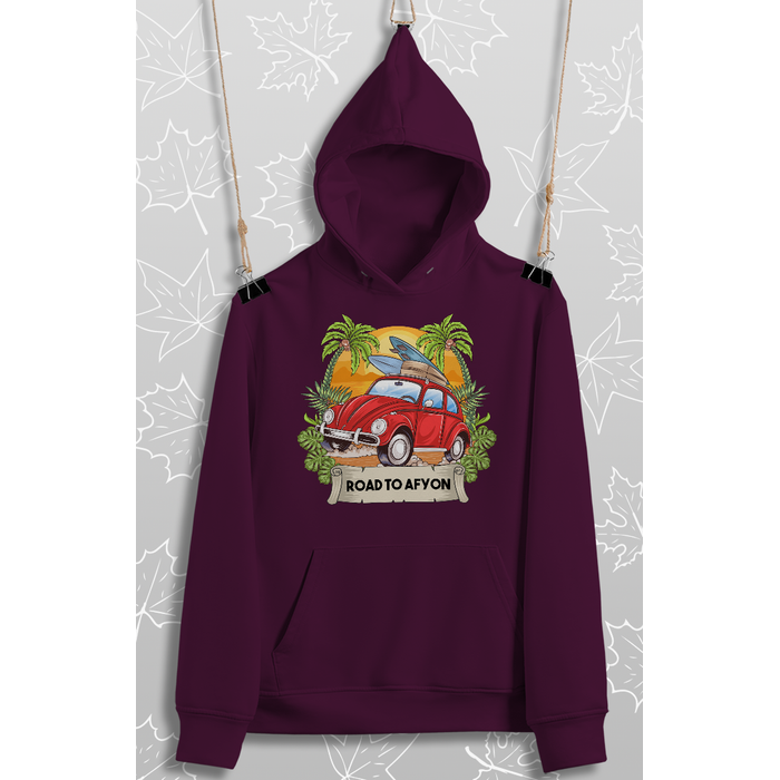 Road To Afyon   (�niseks Kap��onlu)