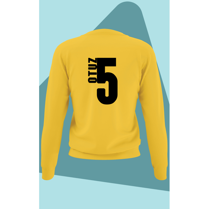 Otuz Be� �zmir  (�niseks Kap��onsuz)