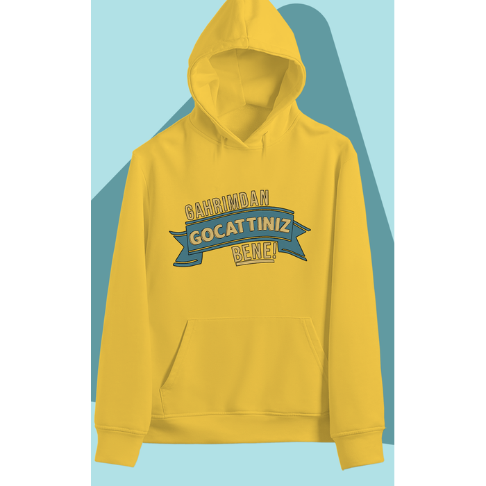 Gahr�mdan Gocatt�n�z Bene (�niseks Kap��onlu)