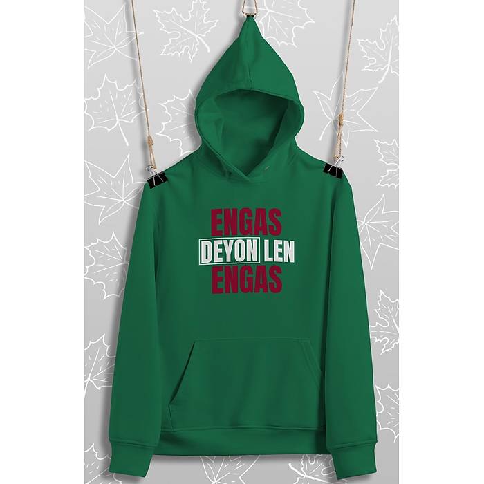 Engas Deyon Len Engas (�niseks Kap��onlu)