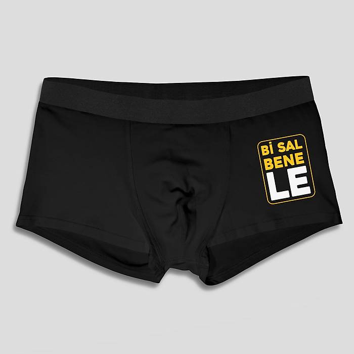 Bi Sal Bene Le (Erkek Boxer)