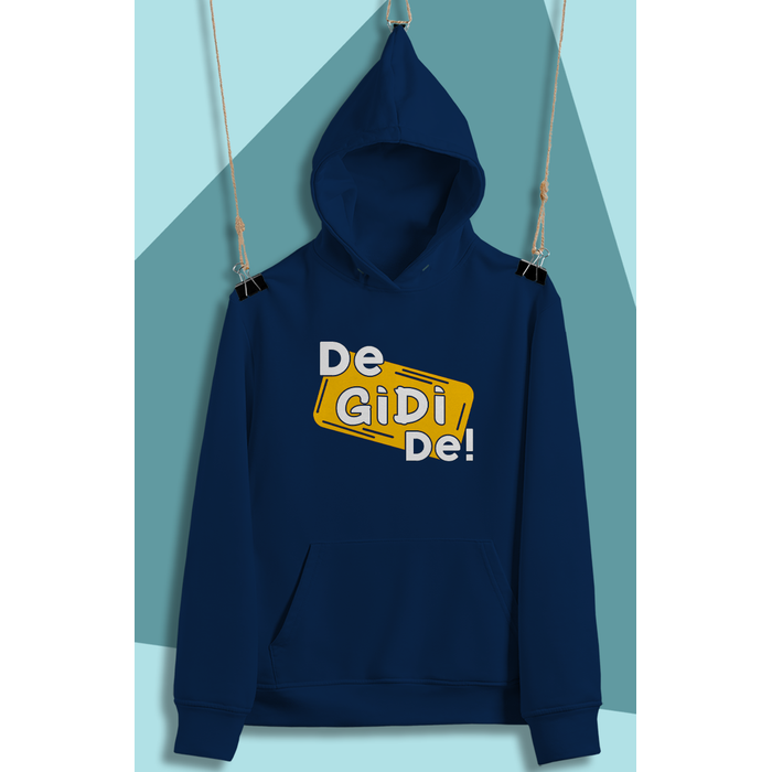 De Gidi De 2 (�niseks Kap��onlu)