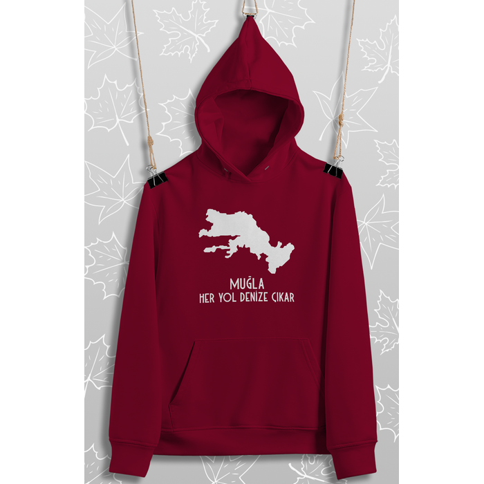 Mu�la Her Yol Denize ��kar(�niseks Kap��onlu)