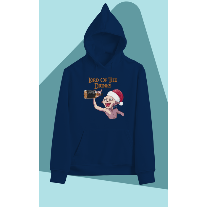 Lord Of The Drinks (�niseks Kap��onlu)