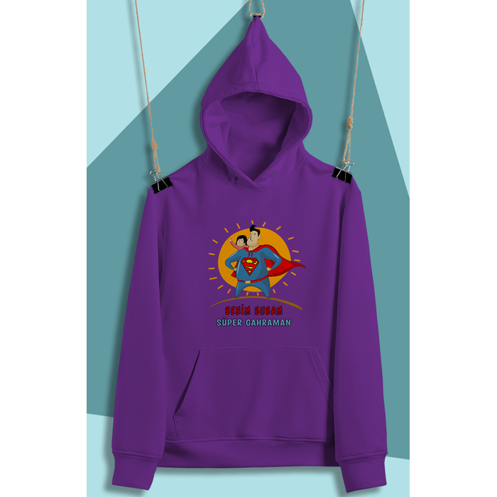 Benim Bubam Gahraman K�z  (�niseks Kap��onlu)