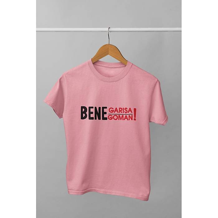 Bene Gar��a Goman 2 (�niseks �ocuk Ti��rt)