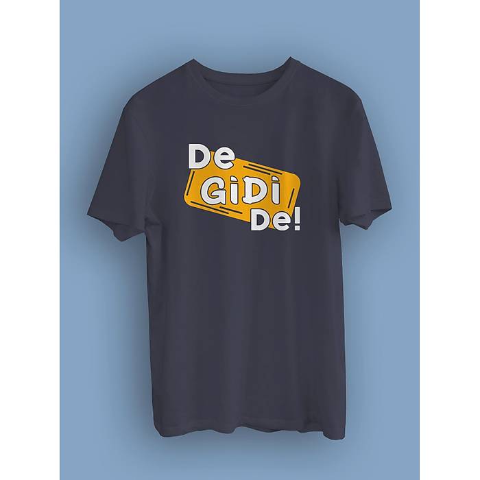 De Gidi De 2 (�niseks Ti��rt)