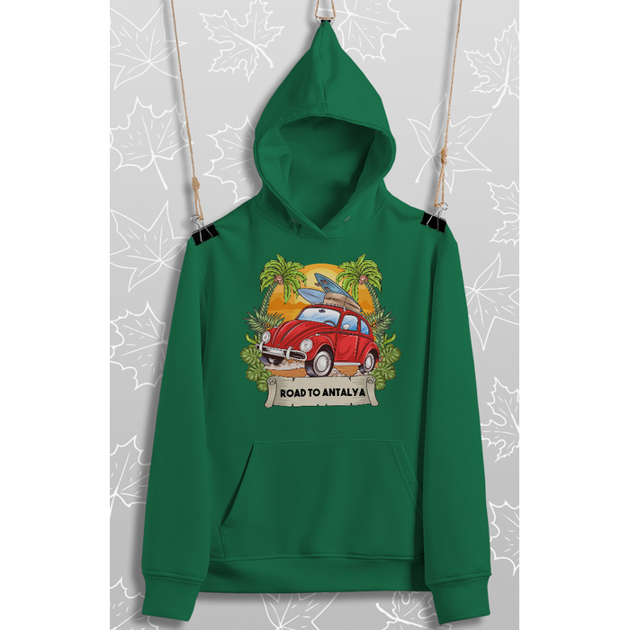 Road To Antalya (niseks Kaponlu)