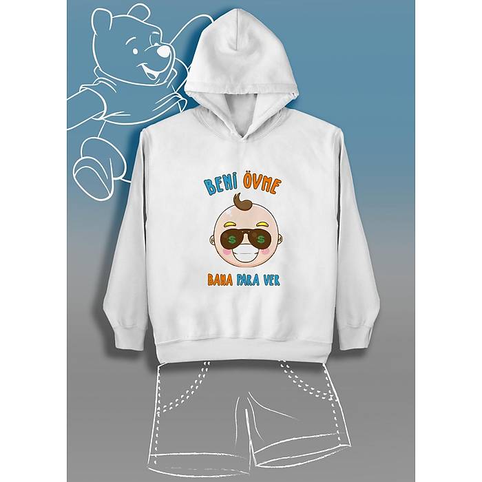 Beni vme Bana Para Ver (ocuk Kaponlu)