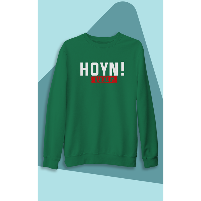 Hoyn! Naboldu (�niseks Kap��onsuz)