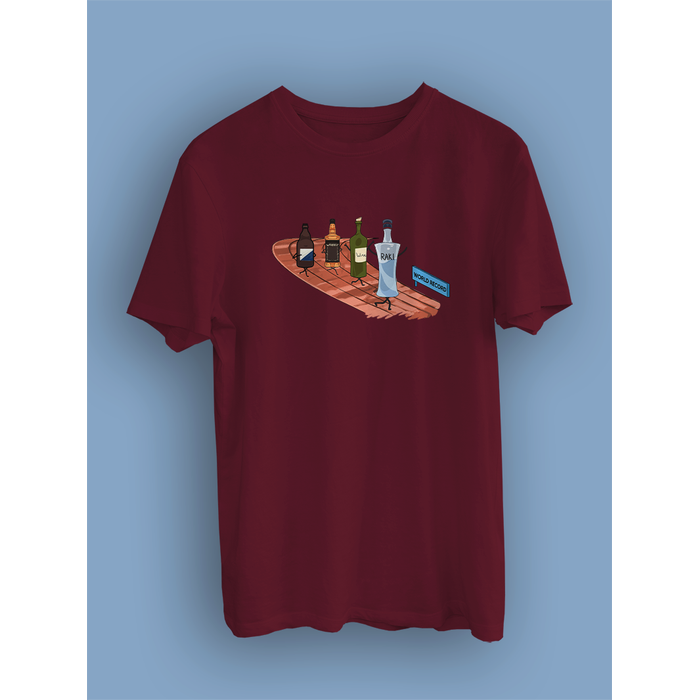 Alkol Olimpiyatlar� (�niseks Ti��rt)