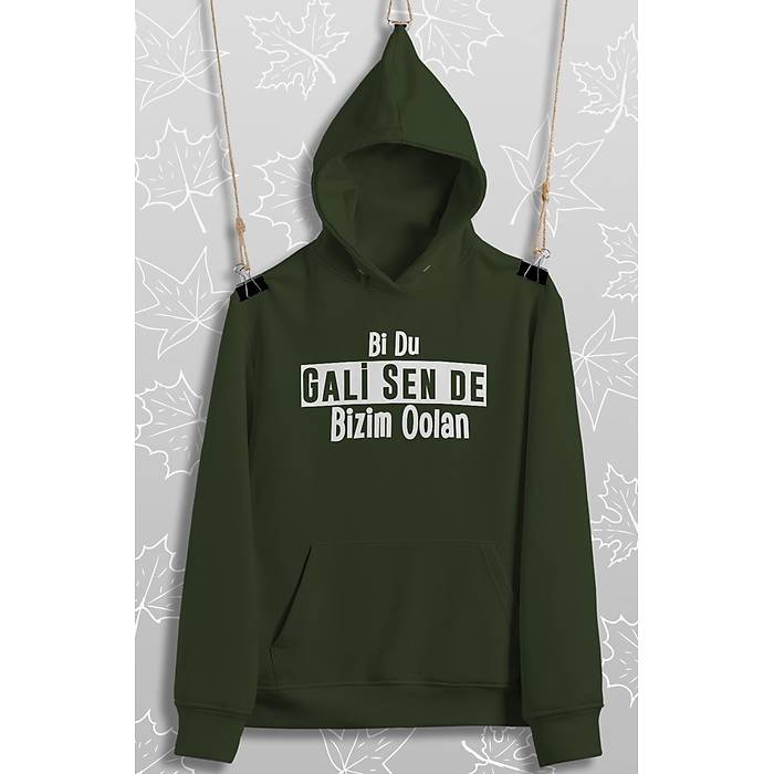 Bi Du Gali Bizim Oolan(�niseks KAp��onlu)