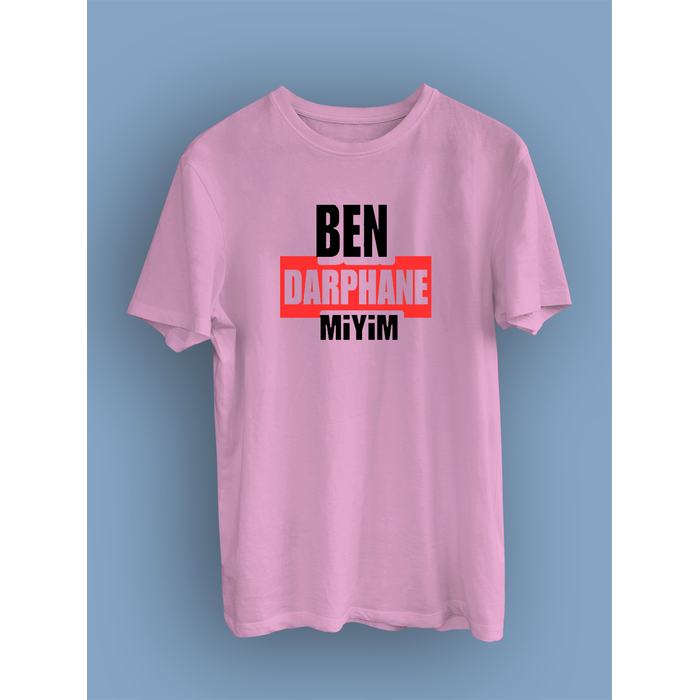 Ben Darphane miyim (�niseks Ti��rt)