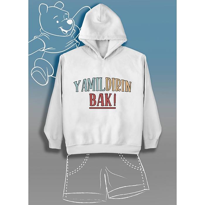 Yam�ld�r�m Bak (�niseks �ocuk Kap��onlu)