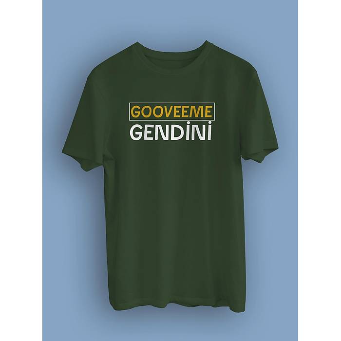 Gooveme Gendini(�niseks Ti��rt)