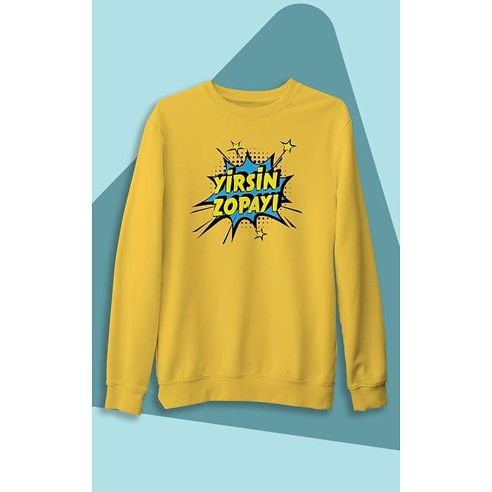 Yirsin Zopay�2 (�niseks Kap��onsuz)