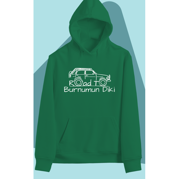 Road To Burnumun Diki 3 (�niseks Kap��onlu)