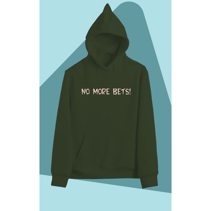 No More Bets (�niseks Kap��onlu)